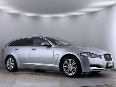 Jaguar XF Sportbrake