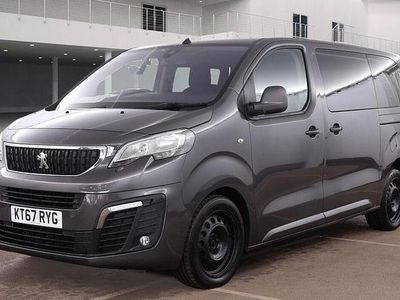 Used Peugeot Traveller Active 2018 Grey MPV