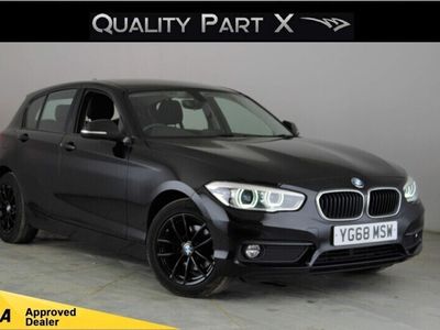 used BMW 116 1 Series 1.5 d SE Business Euro 6 (s/s) 5dr