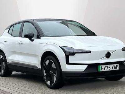 New 2026 Volvo EX30 Plus SUV | £28,950 (Good price)