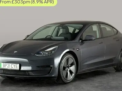 Usado Tesla Model 3 Long Range AWD 258 kW (351 HP) 2023 Sedan