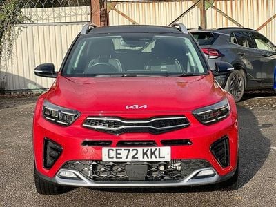 Used 2022 Kia Stonic GT-Line S SUV | £17,530 (Fair price)