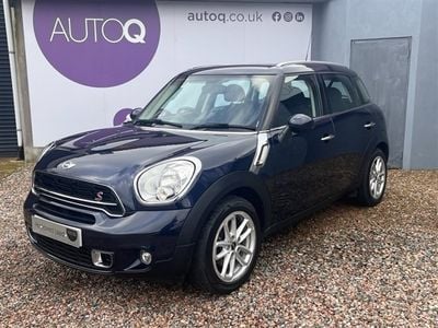 Mini Cooper SD Countryman