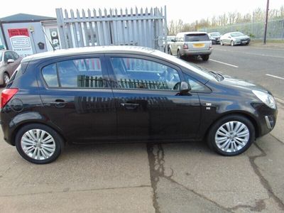 used Vauxhall Corsa 1.0 ecoFLEX Excite 5dr [AC]