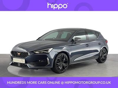 Grey Used 2024 Cupra Leon VZ2 Hatchback | £21,640 (Fair price)