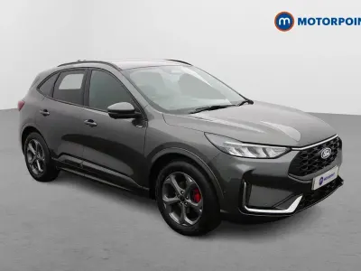 Używany Ford Kuga