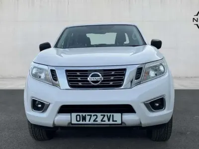 Begagnad Nissan Navara Acenta 2023 Pickup