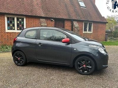 Grey Used 2018 Citroën C1 Furio Hatchback | £6,000 (Fair price)