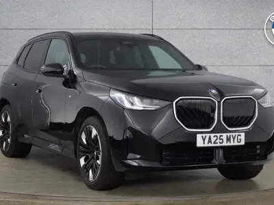 Used BMW X3 M Sport 194 HP (142 kW) 2025 Black SUV