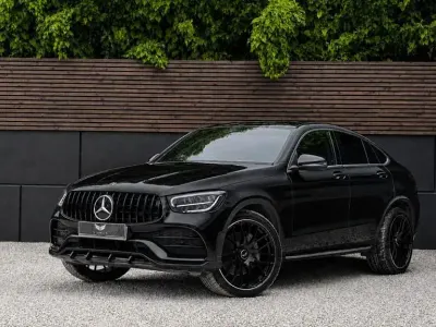 Used Mercedes GLC300
