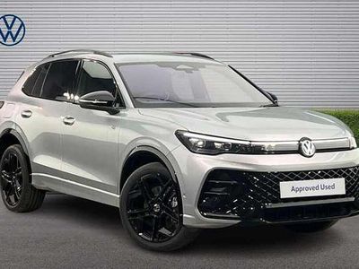 Używany VW Tiguan 204 KM (150 kW) 2026 SUV