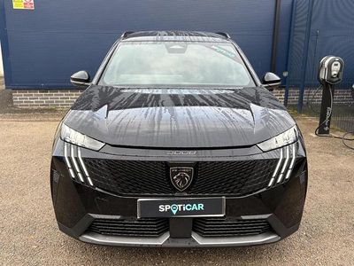 Black Used 2024 Peugeot 5008 GT MPV | £29,500 (A bit pricey)