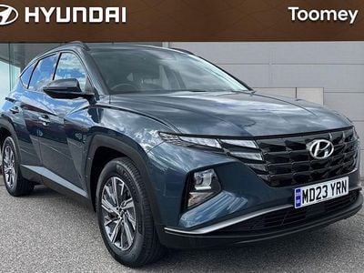 Used Hyundai Tucson SE 150 HP (110 kW) 2023 SUV