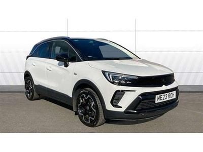 Vauxhall Crossland X