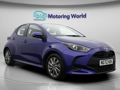Used Toyota Yaris Hybrid 114 HP (83 kW) 2023