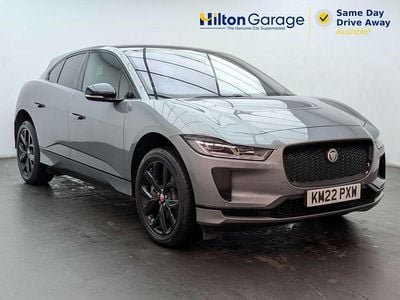 Used Jaguar I-Pace 294 kW (400 HP) 2022 Grey SUV