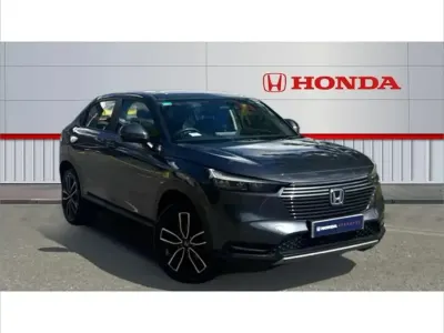 Used Honda HR-V Elegance 131 HP (96 kW) 2023 Grey SUV