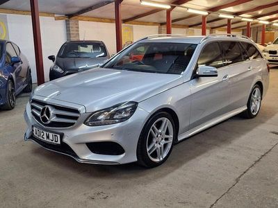 Mercedes E250