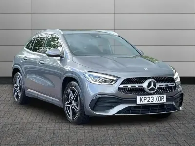 Used Mercedes GLA200