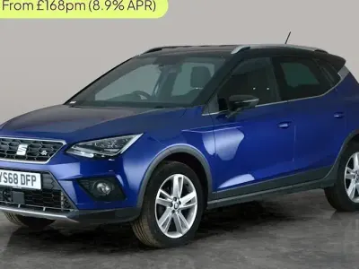 Używany Seat Arona FR 116 KM (85 kW) 2020 SUV