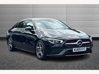 Mercedes CLA220