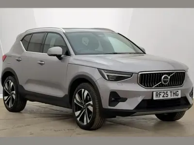 Used Volvo XC40 Ultra 161 HP (118 kW) 2025 Silver SUV