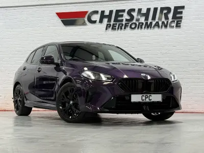 Used BMW 123