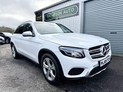 Mercedes GLC220