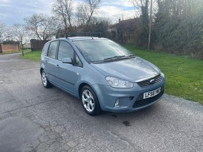 used Ford C-MAX 2.0 Zetec 5dr Auto