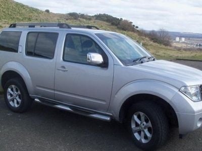 used Nissan Pathfinder 2.5 DCi S