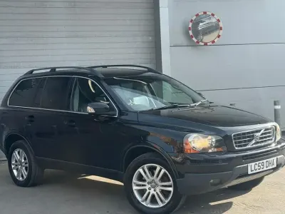 Usado Volvo XC90 SE 2009 SUV