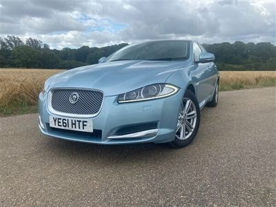 used Jaguar XF Sportbrake R SPORT Estate