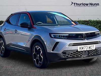 Used Vauxhall Mokka 131 HP (96 kW) 2025 SUV