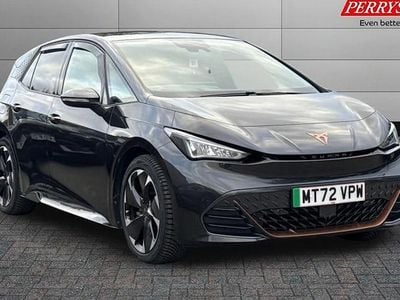 Cupra Born