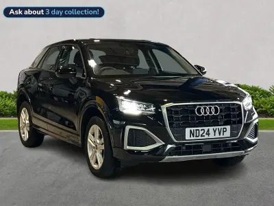 Used Audi Q2