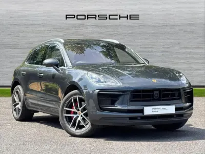 Used Porsche Macan S 374 HP (275 kW) 2023 Grey SUV