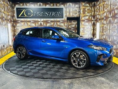 Used BMW 120 M Sport 2024 Blue Hatchback