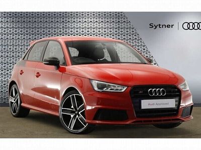 used Audi A1 Sportback (2017/17)S1 Competition 2.0 TFSI 231PS Quattro 5d