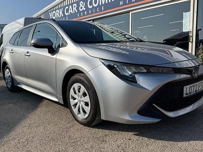 Used Toyota Corolla 120 HP (88 kW) 2022 Silver