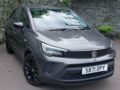 Vauxhall Crossland