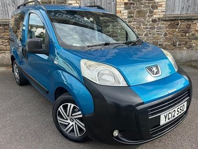 Peugeot Bipper