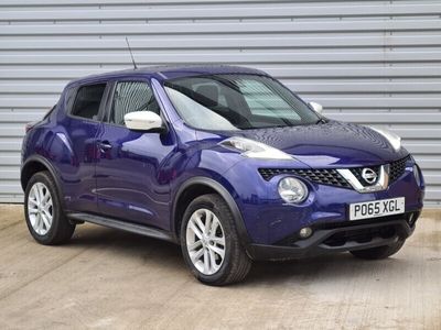 used Nissan Juke 1.2 DiG-T Acenta Premium 5dr *1 PREVIOUS OWNER* BARGAIN