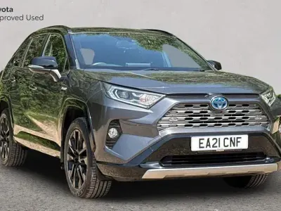 Used Toyota RAV4 222 HP (163 kW) 2023 SUV