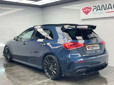 Used Mercedes A35 AMG