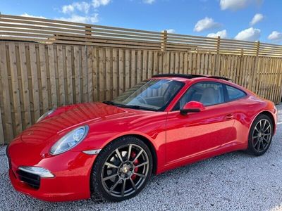 Porsche 911 Carrera S