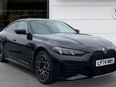 BMW 420 Gran Coupé