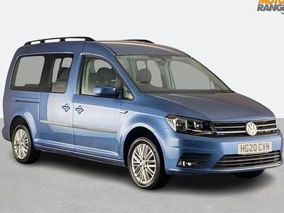VW Caddy Maxi Life