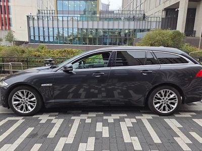 Jaguar XF Sportbrake