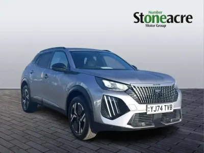 Used Peugeot 2008