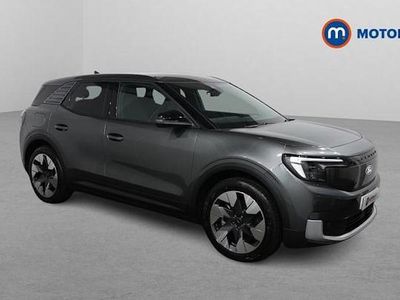 Grey Used 2025 Ford Explorer Premium SUV | £29,299 (Fair price)